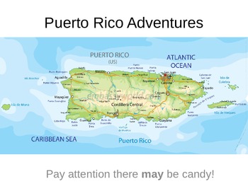 Preview of Puerto Rico PowerPoint