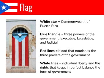 Preview of Puerto Rico PowerPoint