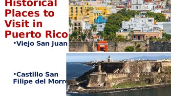 Preview of Puerto Rico Presentation