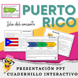 Puerto Rico - Proceso de Lectura