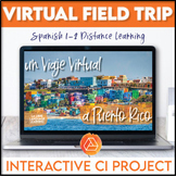 Puerto Rico Project Virtual Field Trip | Spanish 1-2 Cultu