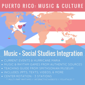 Preview of Puerto Rico: Rhythm & Culture