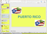Puerto Rico: Unit with worksheets