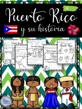 Preview of Puerto Rico y su historia 