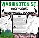 Washington State Emergency Sub Plans: Puget Sound Comprehe