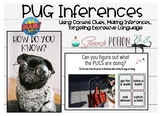 Pugs Inferencing BOOM Cards