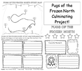 Pugs of the Frozen North Project/Book Review Activity Handouts