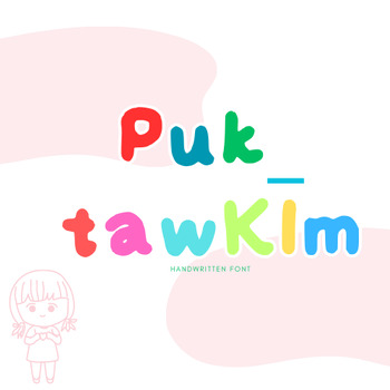 Preview of Puk_tawKlm