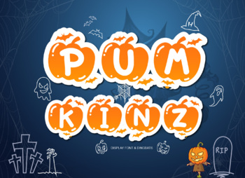 Preview of Pumkinz