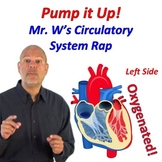 Pump it Up (Mr. W's Circulatory System Rap Video)