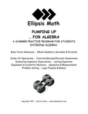 Pumping Up ... For Algebra Summer Workbook