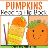 Pumpkin Activities - Pumpkins Reading and Writing Craft Bo