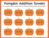 Pumpkin Addition Towers