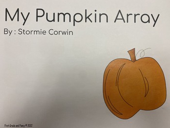 Preview of Pumpkin Arrays