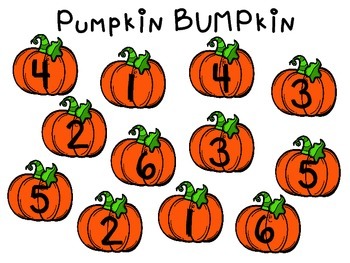 Pumpkin BUMPkin by Rebecca Stone | Teachers Pay Teachers