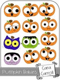Pumpkin Babies {Clipart for Personal & Commercial Use}
