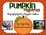 Pumpkin Biographies