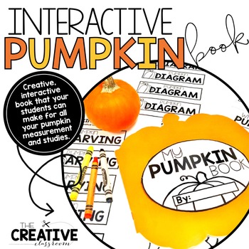Preview of Pumpkin Book