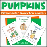 Pumpkin Books - Differentiated Readers
