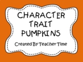 Pumpkin Character Traits