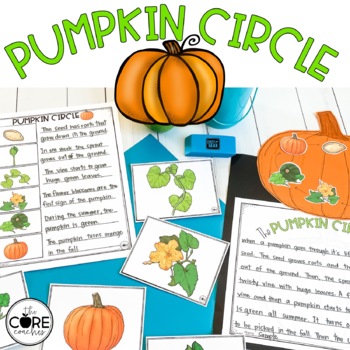 pumpkin patch read aloud