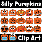 Pumpkin Clip Art - Pumpkins Clipart