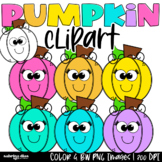 Pumpkin Clipart