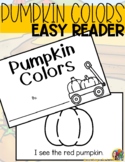 Pumpkin Colors Reader