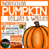 Pumpkin - Common Core Nonfiction Unit