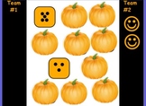 Pumpkin Count 'Em--FlipChart Counting Game for Kindergarte
