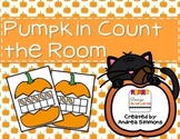 Pumpkin Count the Room