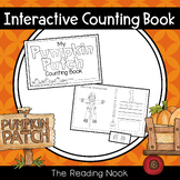 Pumpkin Counting Book - FREE