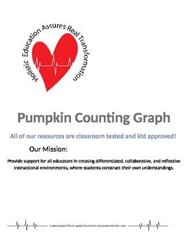 Preview of Pumpkin Counting Graph