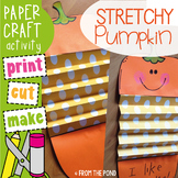 Pumpkin Craft Activity