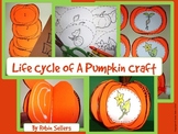 Pumpkin Craft: {Life Cycle of a Pumpkin Craftivity}