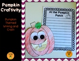 Pumpkin Craftivity