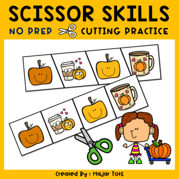 Free Printables–Spring-Themed Scissor Practice – Nothing if Not