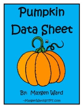 Preview of Pumpkin Data Sheet