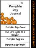 Pumpkin Day Activities