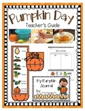 Pumpkin Day Activity Bundle