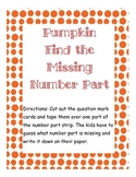 Pumpkin Decomposing Numbers