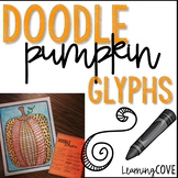 Pumpkin Doodle Glyphs!  Includes Editable Direction Sheet!