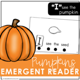 Pumpkin | Emergent Reader | October