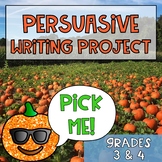 Pumpkin Emoji Writing Activity for Fall