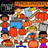 Pumpkin Investigations: Fall Clipart {Creative Clips Clipart}