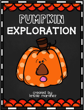 Preview of Pumpkin Exploration