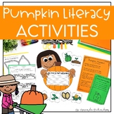 Pumpkin Reading, Non-Fiction Text Features, Pumpkin Life C