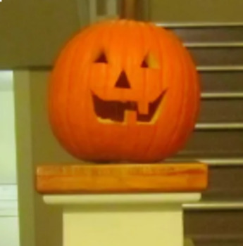 Preview of Pumpkin / Halloween Math Activity