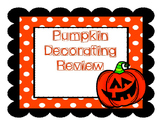 Pumpkin Halloween PowerPoint - Interactive Animated Game