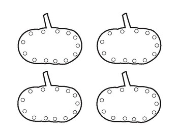 FALL WORKSHEET: Hole Punch Activity  Fall worksheets, Hole punch, Fine  motor activities for kids